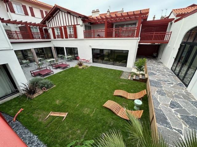 Residence Kemaris Biarritz Exterior foto