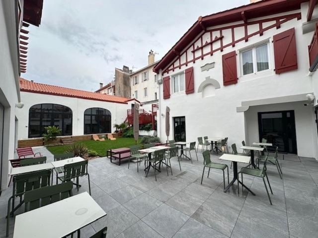 Residence Kemaris Biarritz Exterior foto