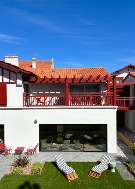 Residence Kemaris Biarritz Exterior foto