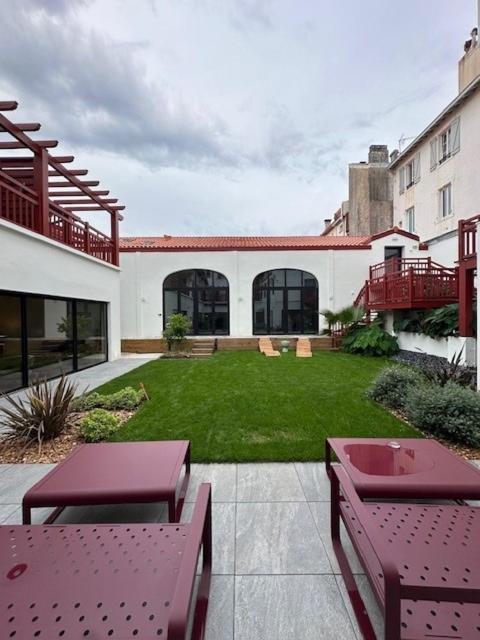 Residence Kemaris Biarritz Exterior foto